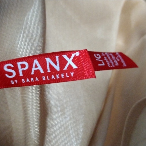 Spanx slip dress with a little bit of shimmer - Picture 3 of 5